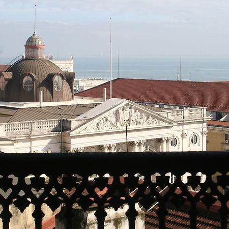 Апартаменты Chiado 16 Лиссабон Экстерьер фото