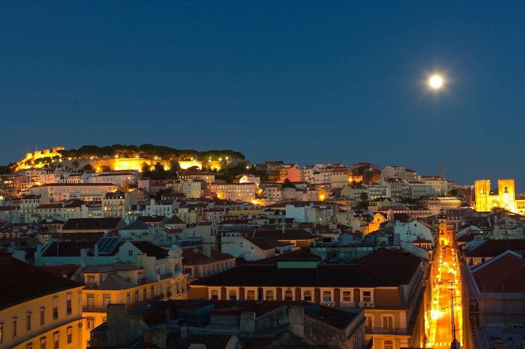 Апартаменты Chiado 16 Лиссабон Номер фото